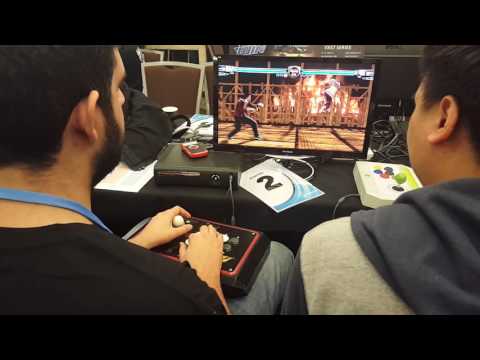 OHN14 - VF5FS - Pools: Round 2 Losers