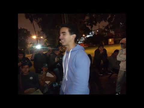 SIAN VS XPLINE EN CABILDOS FREESTYLE