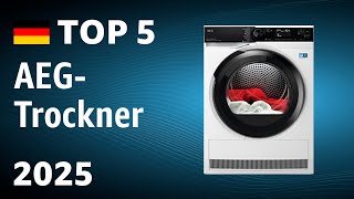 TOP—5. Beste AEG-Trockner. Test & Vergleich 2025