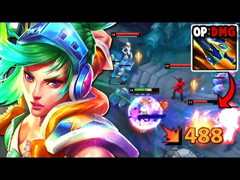 Rank 1 Challenger Riven Dismantles Camille Top