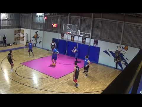 ROOKIE LEAGUE 1OS OMILOS NEW MED - ΤΙΤΑΝΕΣ 57-66