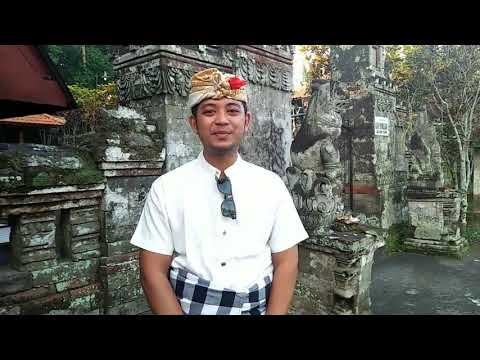 Sagung Wah dan Ratu Singasana Tabanan