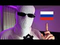 Trying ASMR In Russian