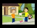 Ryan Beats Up Reghan Rodgers And Gets Grounded
