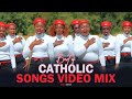 BEST OF CATHOLIC SONGS VIDEO MIX 2026 VOLUME 1 SWAHILI CATHOLIC SONGS MIX DJ ROYAL D