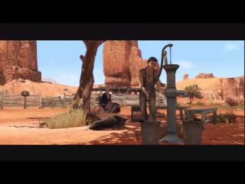 Beyond Two Souls Walkthrough Part 14: Navajo (1/2)