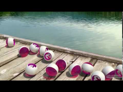 TV3 HD Denmark Summer Idents 2016