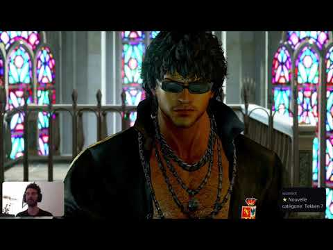 TEKKEN 7 Galhark (LEE) vs BZH_Hexmark (TOP MIGUEL FR) FT10