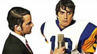 Ringside-Sleep well, Jeff