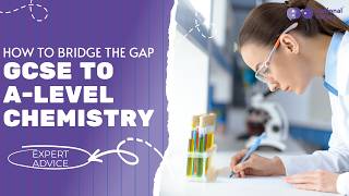 Beat the GCSE to A-Level Chemistry Jump! 🧪