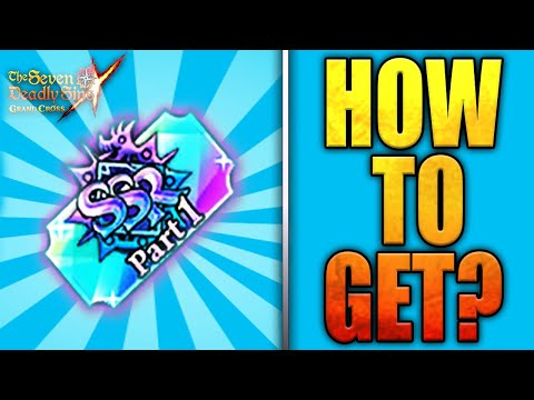 HOW TO GET FREE SSR TICKET ON GLOBAL GRAND CROSS? | Seven Deadly Sins: Grand Cross