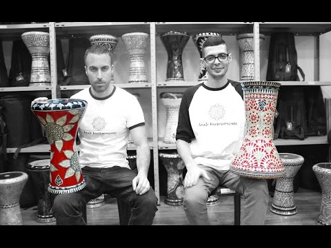 New Generation Darbuka - Buy a Professional Doumbek Online