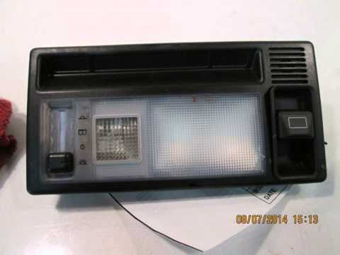 1989 Mercedes 560SEC BLK 126TYPE - mbiparts.com Used OEM Mercedes Parts - Dismantlers & Auto ... OEM