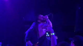 Mark Morton featuring Mark Morales || The Roxy, Los Angeles California