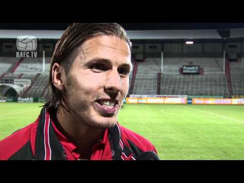 27-08-2011 R. Antwerp FC - FC Charleroi Wesley Pollemans.mpg