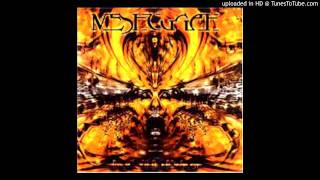 Meshuggah - Obsidian