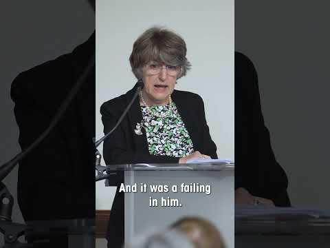 Family Trauma with Assisted Dying - Professor Ilora Baroness Finlay | #dyingwell #jerseyci #shorts