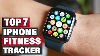 7 Must-Have Best Fitness Trackers for iPhone Enthusiasts