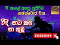 රිදී පාට කල පා තුඩු GDMusic Ridi Pata Nonstop ඒ කාලේ ති�