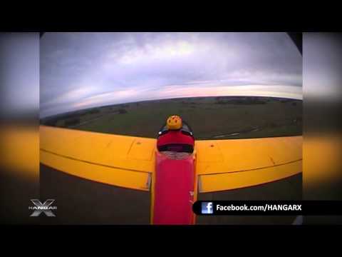 HANGAR X - Construya y vuele su propio avión