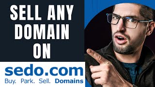 How to Sell Any Domain Name on Sedo in 2025 (Using DropCatch & NameBri