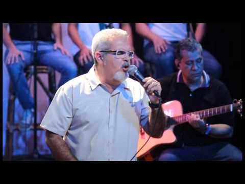 DVD GRUPO HAGIOS - ACUSTICO E AO VIVO - Rio de Deus