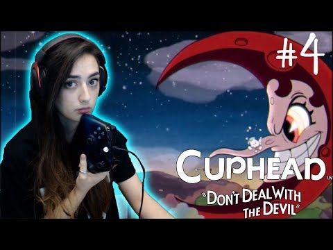 A Threatenin’ Zeppelin! - Cuphead Playthrough - Part 4