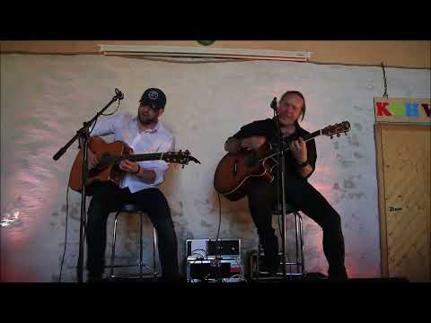 Jaagup Kreem ja Taavi Langi Palamulla küünis 06.06.2021