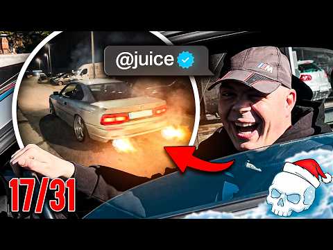 JUICE DOSAO PO AUSPUH - VLOGMAS 17/31