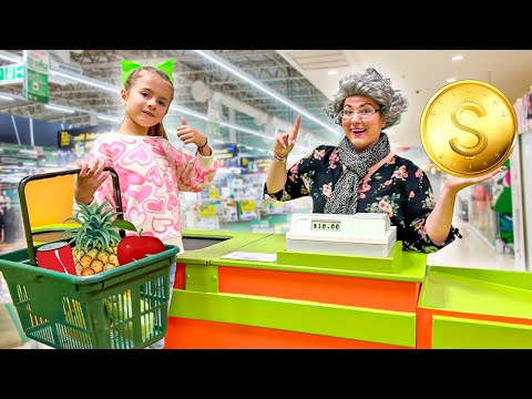 Ruby and Bonnie at the Play Place learning about Jobs and Professions