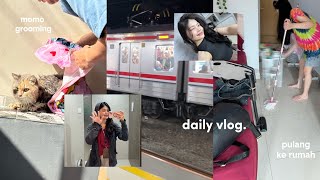 Download lagu daily kost vlog | coming home, side job becomes muse, learning to be grateful from small things🥀🫶🏻 mp3