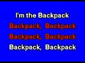 SM9924 08 Dora The Explorer Wvocal Back Pack Karaoke
