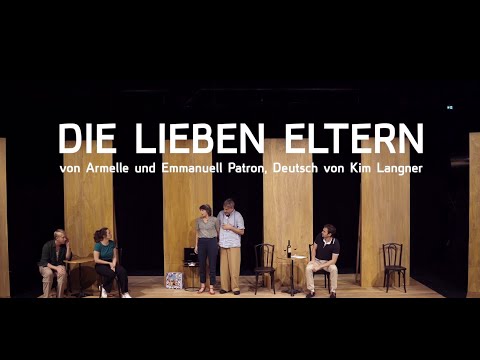 Trailer DIE LIEBEN ELTERN