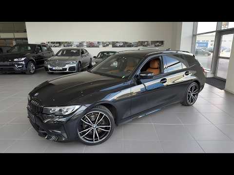 BMW 320, 2.0 l., Универсал