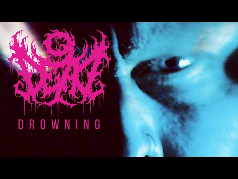 9 DEAD - DROWNING [OFFICIAL MUSIC VIDEO] (2025) SW EXCLUSIVE
