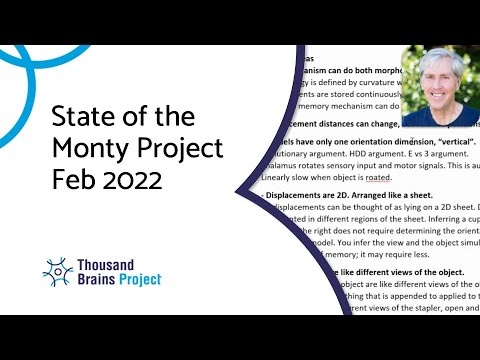 2022/02 - State of the Monty Project in Feb 2022