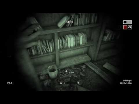 Outlast 2 Walkthrough - Chapter 1: Genesis Part 5