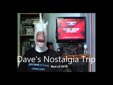 Dave's Nostalgia Trip - Best of 2014