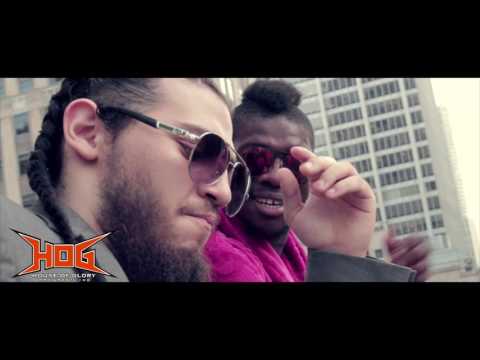 Ken Broadway & Matt Travis Have A Vision About #HighIntensity5