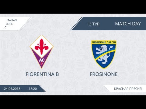 AFL18. Italy. Serie C. Day 13. Fiorentina B - Frosinone