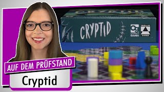 Spiel doch mal CRYPTID! - Brettspiel Rezension Meinung Test #384