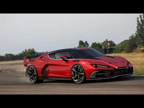 Thumbnail for Italdesign Zerouno Roadster headed for Geneva Motor Show by Italdesign