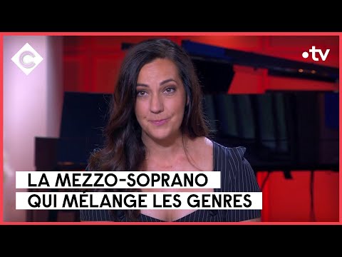 From heavy metal to operatic singing - Marina Viotti - C à Vous - 15/06/2023