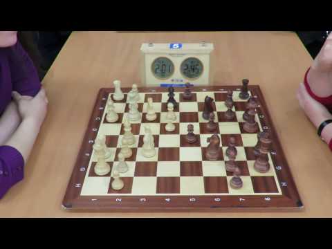 2017-03-10 ??? - WGM Strutinskaja Ostankino chess Cup