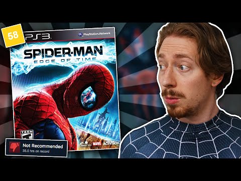 Is Spider-Man: Edge Of Time REALLY That Bad?!