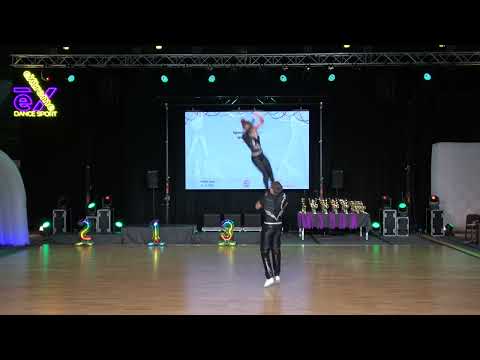 MCFS - Acrobatics, 6. Place AUT - Sandro Spendier — Eva Wernig  [www.rokenrol.cz]