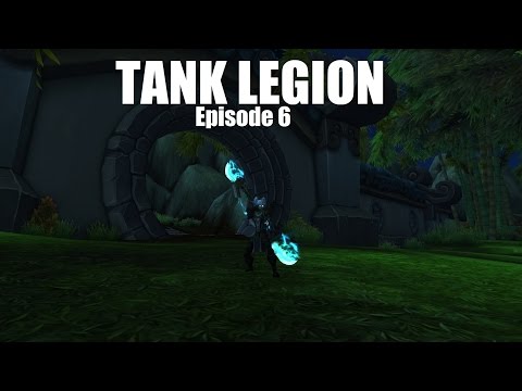 Tank Legion: Episode 6 - Brewmaster Monk Guide - Abilities, Talents, Stats, Rotation And Artifact