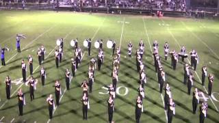 Prairie Grove (14) vs West Fork (6) 2010