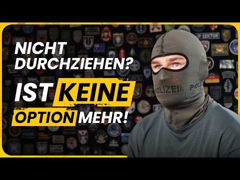Vorschaubild: Ali, Polizeibeamter aus Frankfurt, Ziel SEK