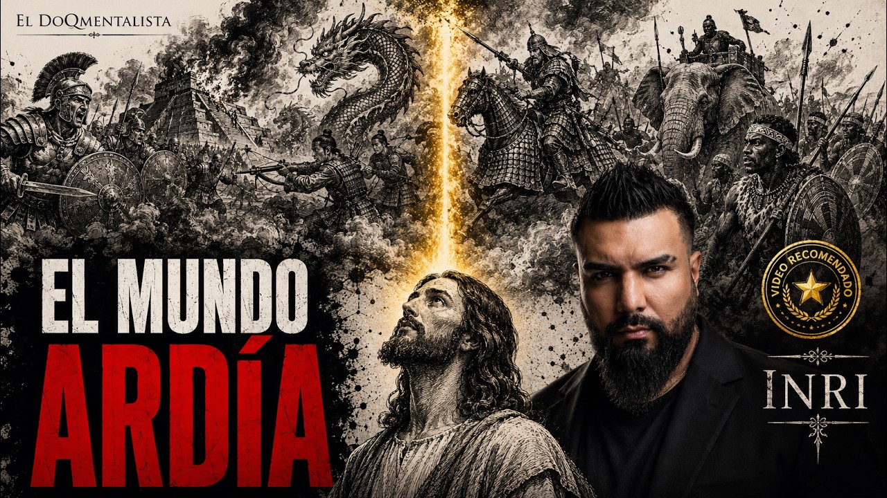 ¿Qué pasaba en el resto del mundo en la época de Jesús?